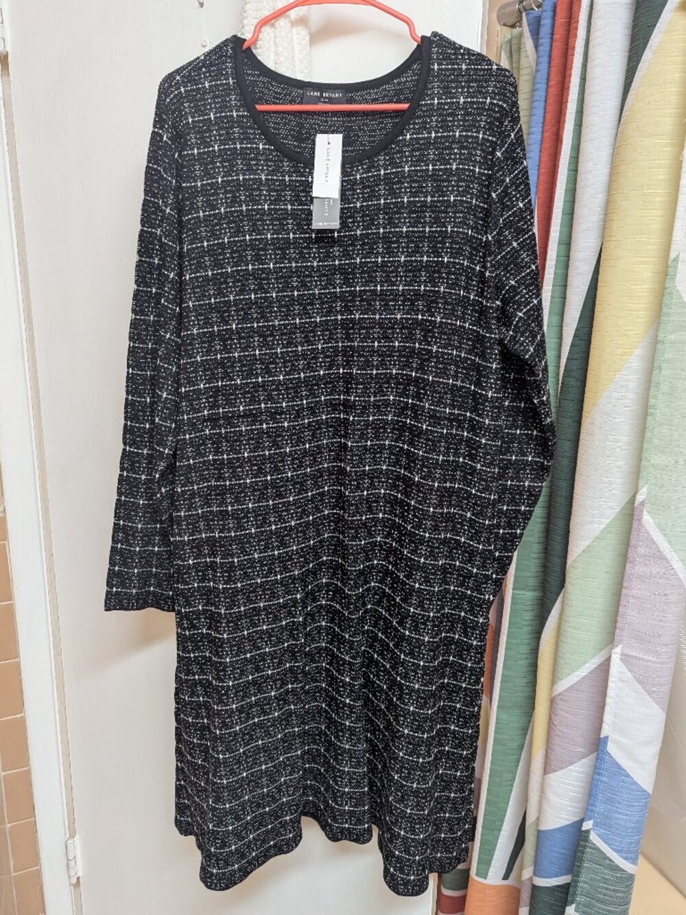 Lane Bryant work dress